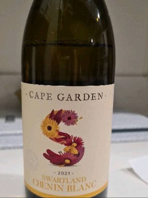 Cape Garden Chenin Blanc