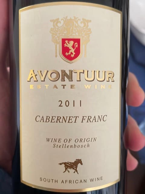 Cabernet Franc
