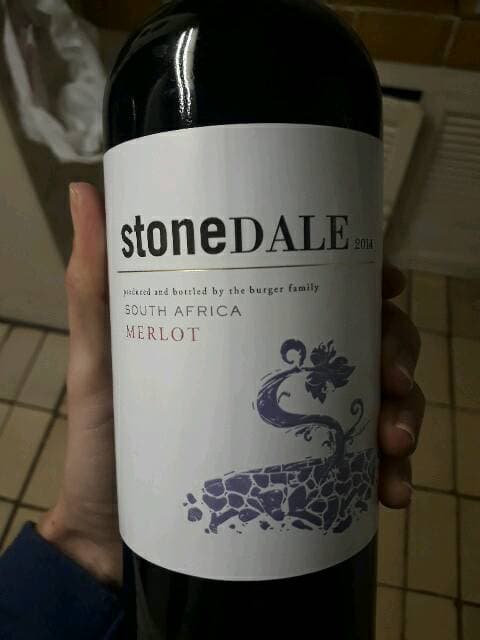 Stonedale Merlot