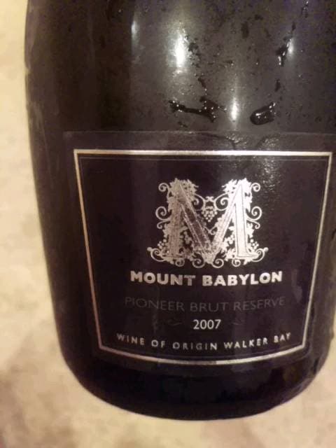 Pioneer Brut Reserve