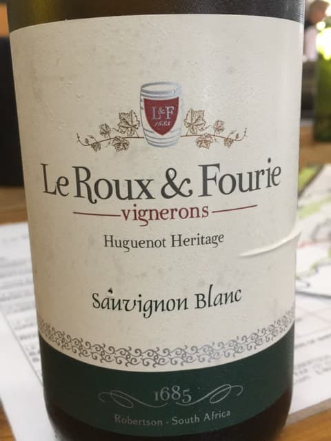 Sauvignon Blanc