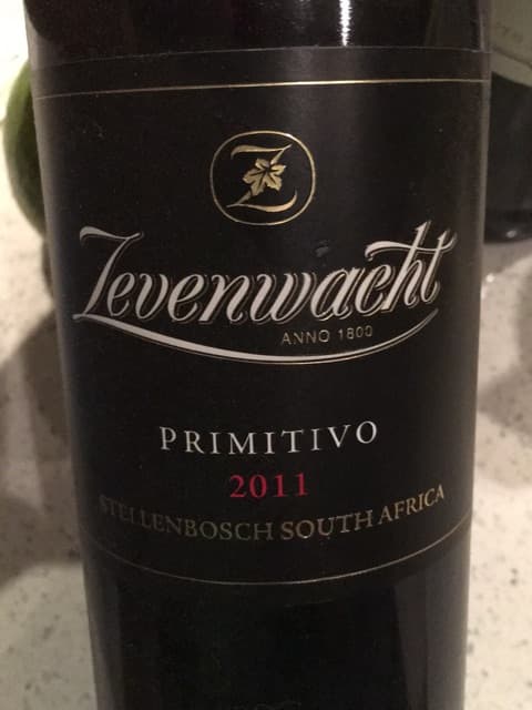 Primitivo
