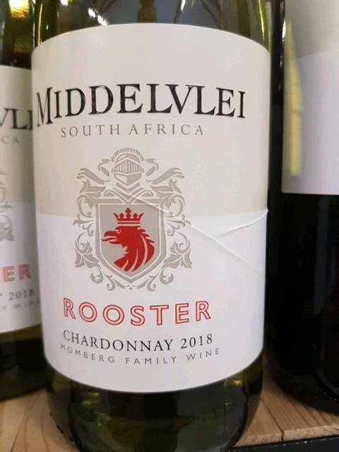 Rooster Chardonnay