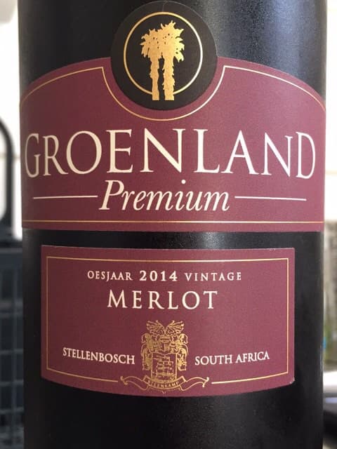 Premium Merlot