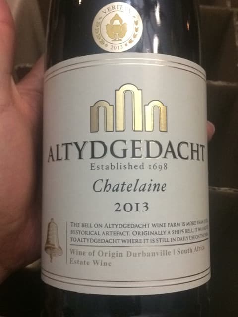 Tygerberg Chatelaine