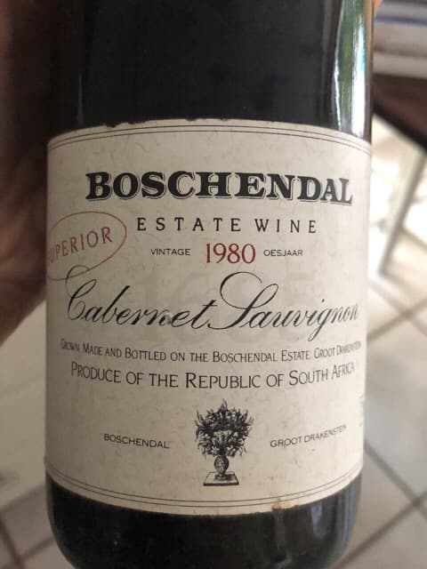 Superior Cabernet Sauvignon