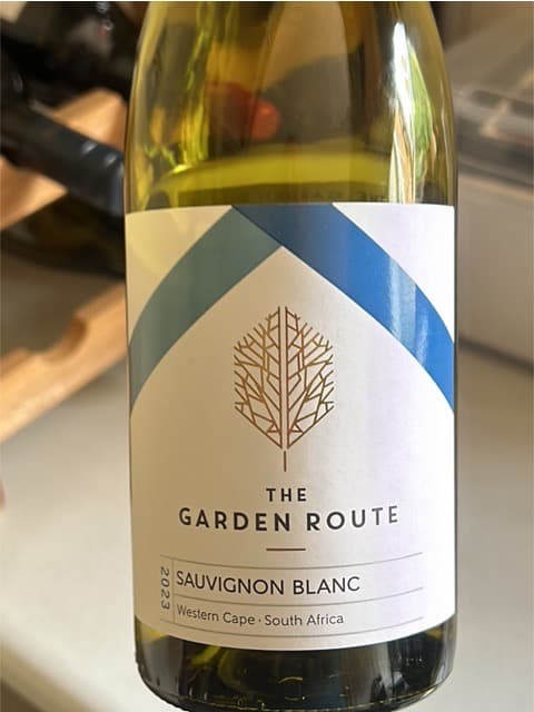 The Garden Route Sauvignon Blanc