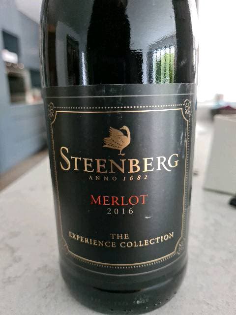 The Experience Collection Merlot