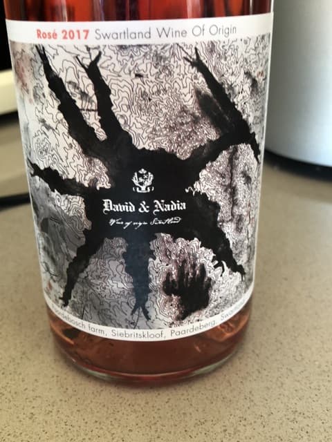 Rosé From Mountain Soils