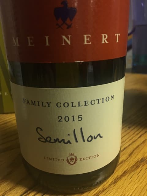 Family Collection Sémillon