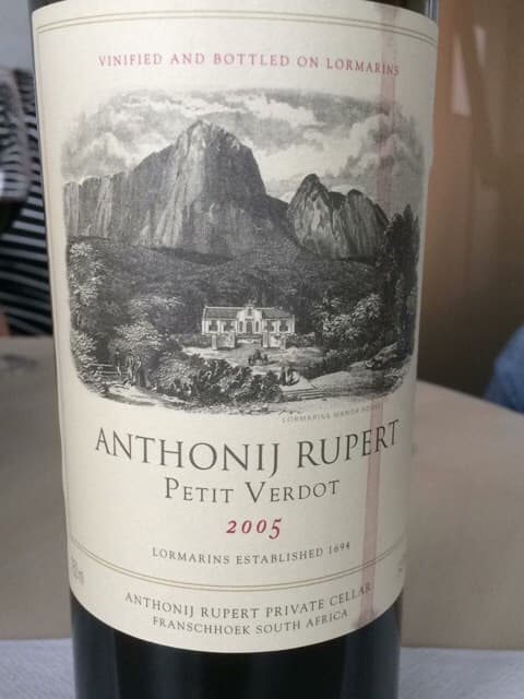 Petit Verdot