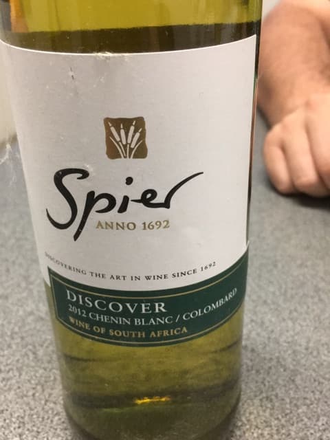 Discover Chenin Blanc - Colombard