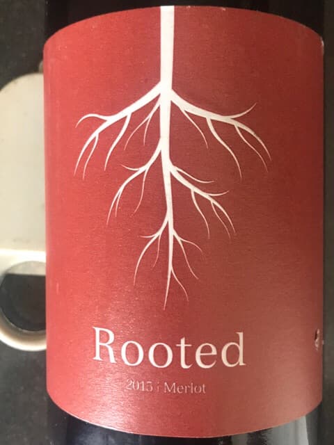 Rooted Merlot