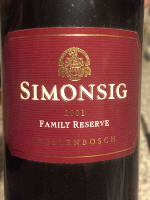 Family Reserve