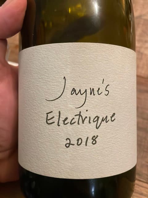 Jayne's Electrique