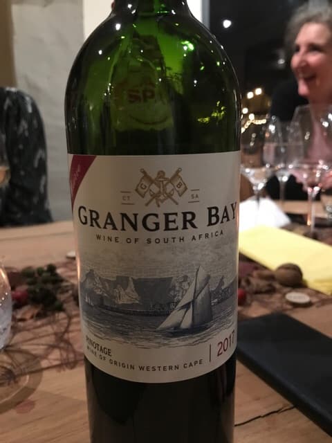 Granger Bay Pinotage