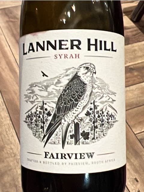 Lanner Hill Syrah