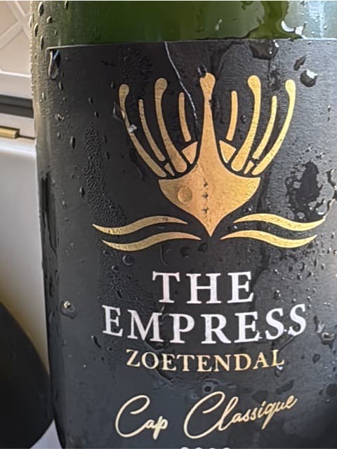 The Empress Cap Classique