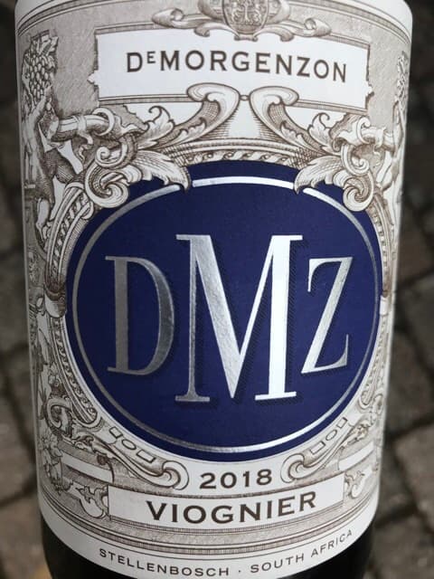 DMZ Viognier