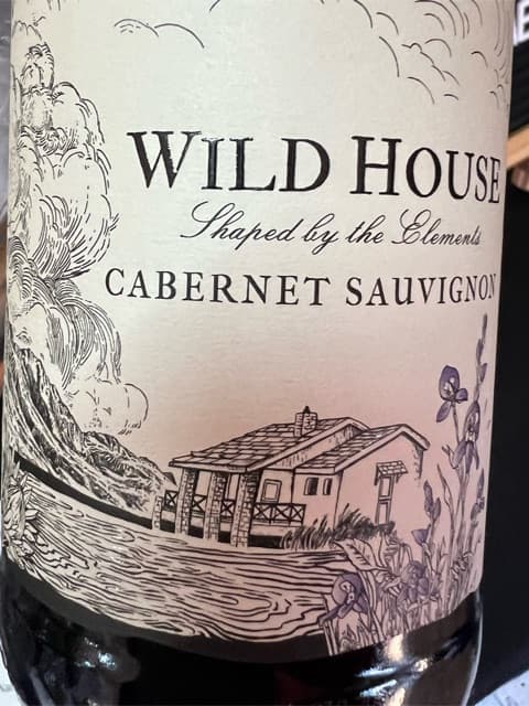 Wild House Cabernet Sauvignon