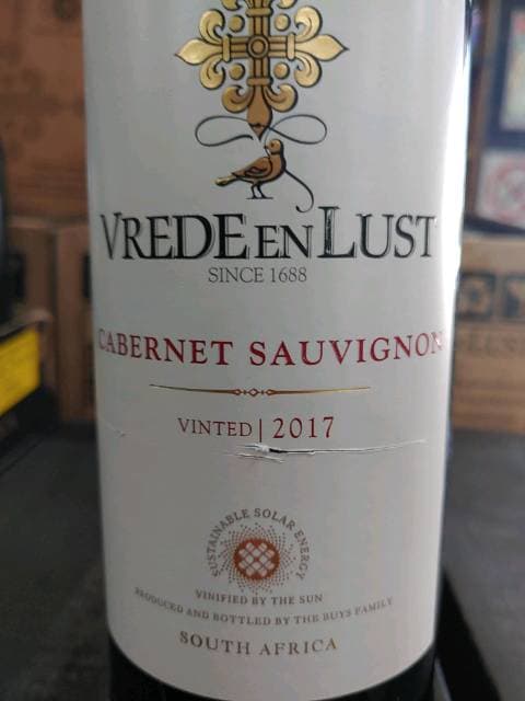 Cabernet Sauvignon