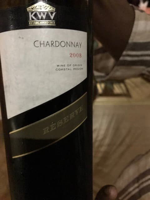 Reserve Chardonnay
