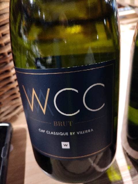 WCC Cap Classique Brut