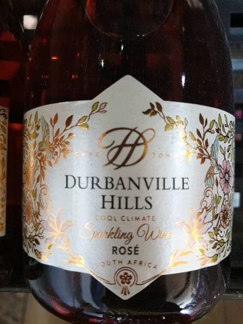 Cool Climate Sparkling Rosé