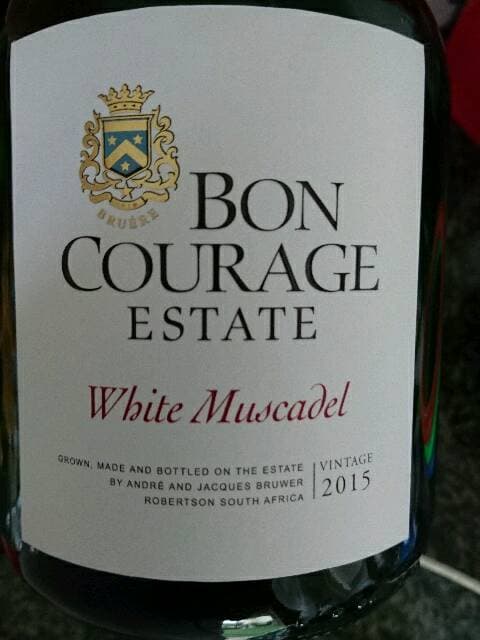 White Muscadel