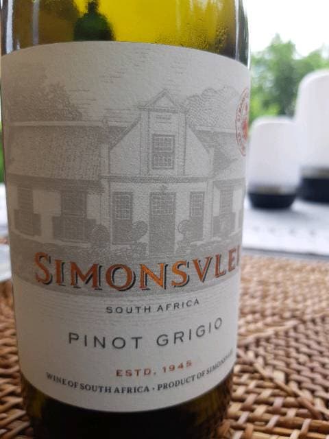 Pinot Grigio