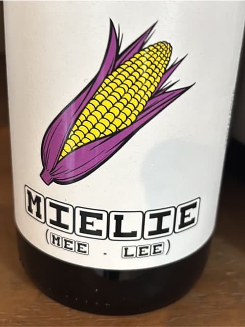 Mielie Magenta Grenache Noir