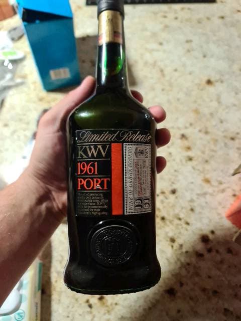 Limited Release Port