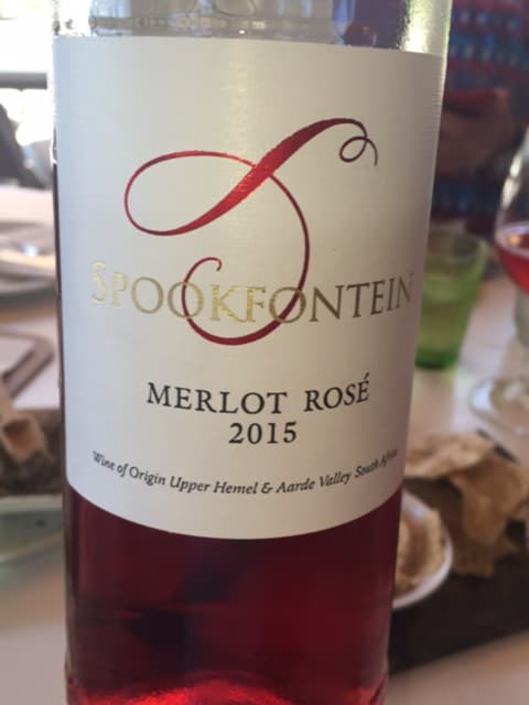 Merlot Rosé