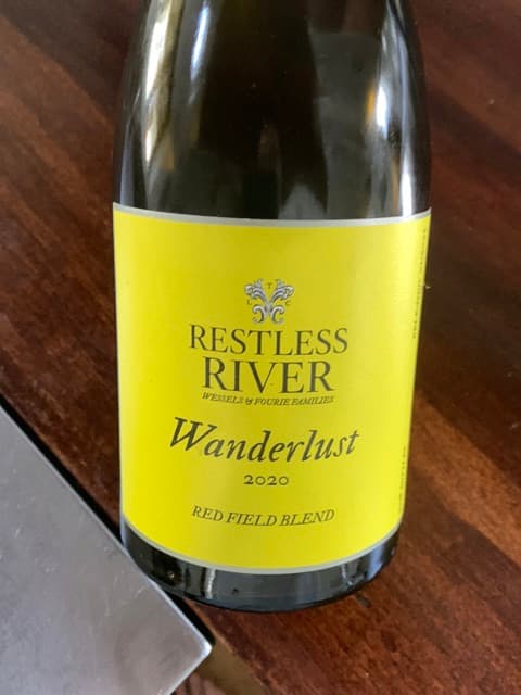 Wanderlust Red Field Blend