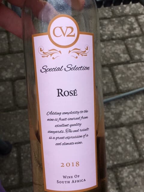 CV2 Special Selection Rosé