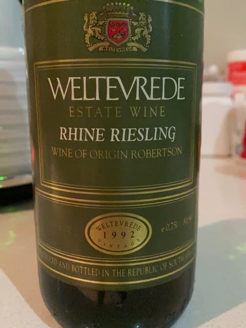 Rhine Riesling