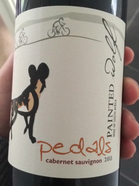 Pedals Cabernet Sauvignon