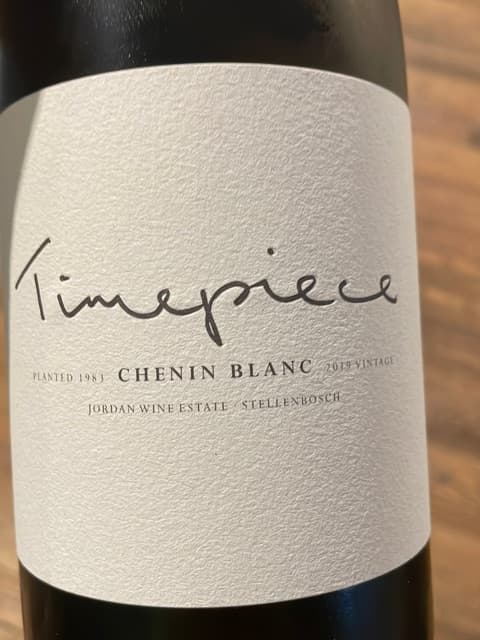 Timepiece Chenin Blanc