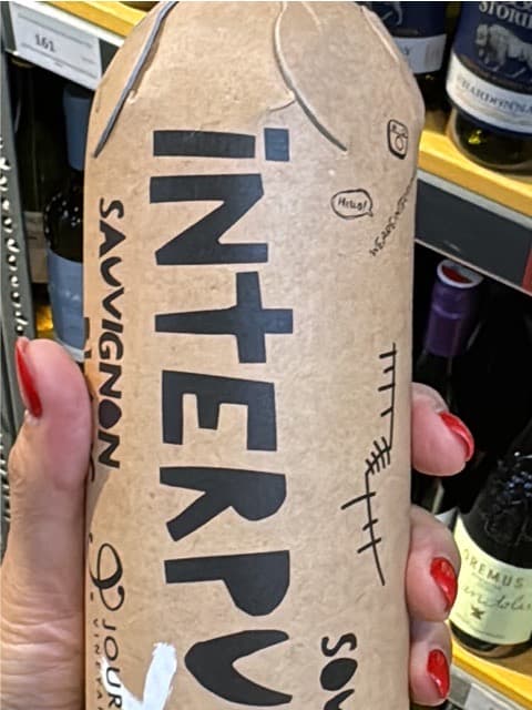 Interpunkt Sauvignon Blanc
