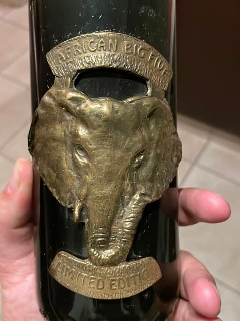 African's Heritage Limited Big Five Collection