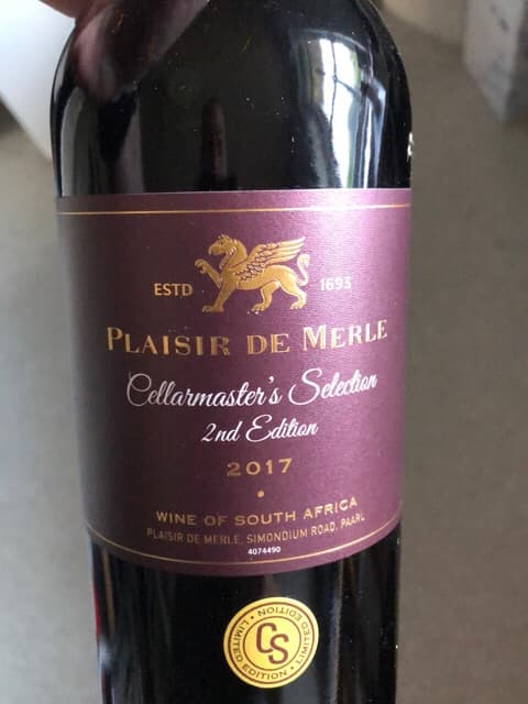 Cellarmaster's Selection 2nd Edition