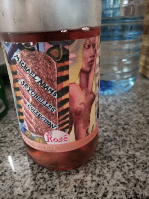 Michael Adams Seychelles Collection Rosé