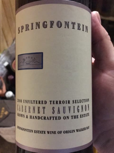 Terroir Selection Cabernet Sauvignon