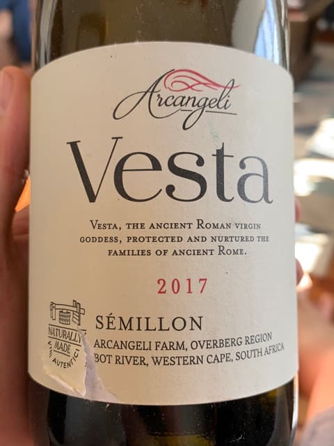 Vesta Sémillon
