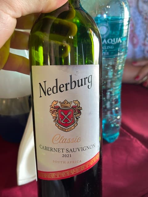 Classic Cabernet Sauvignon