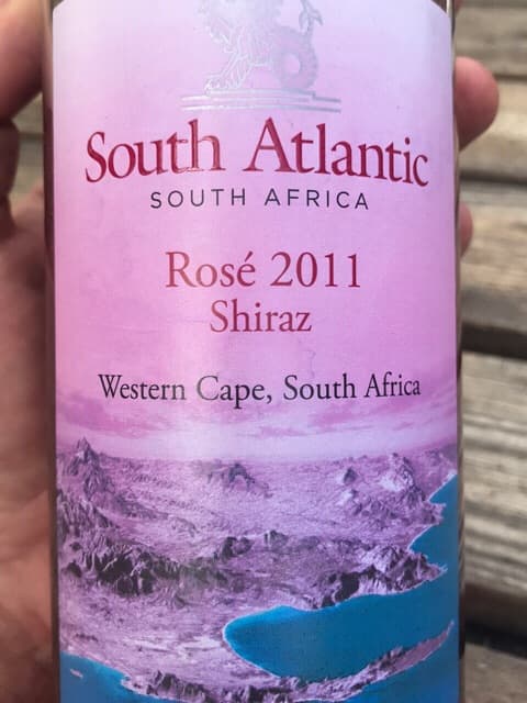 South Atlantic Shiraz Rosé