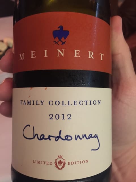 Family Collection Chardonnay