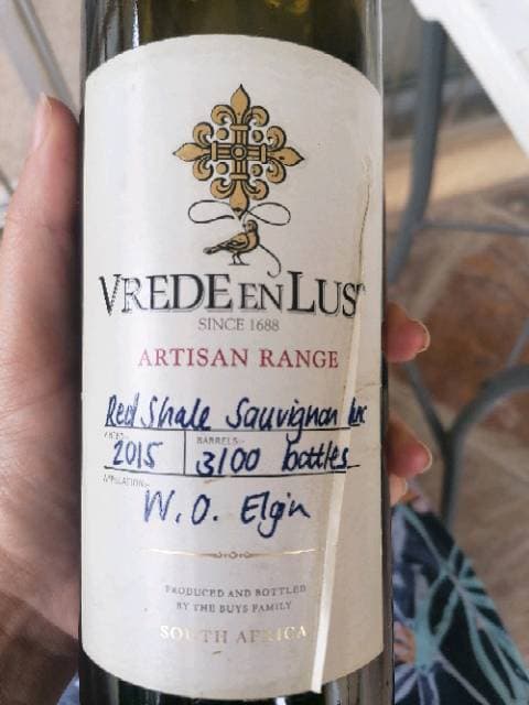 Artisan Range Red Shale Sauvignon Blanc