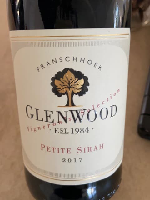 Petite Sirah