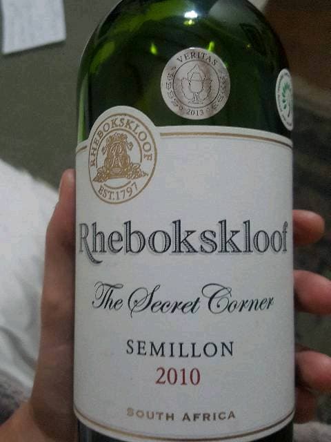 The Secret Corner Sémillon